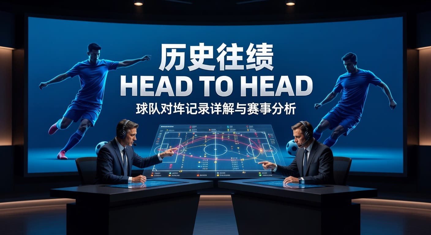 历史往绩 head to head：交锋记录分析与投注技巧