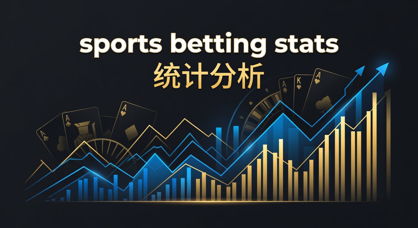 sports betting stats 统计分析：实战解读与投注判断