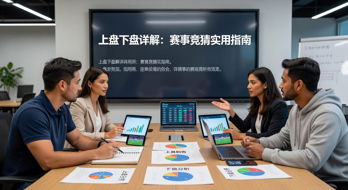 上盘 下盘：盘口方向与实战判断