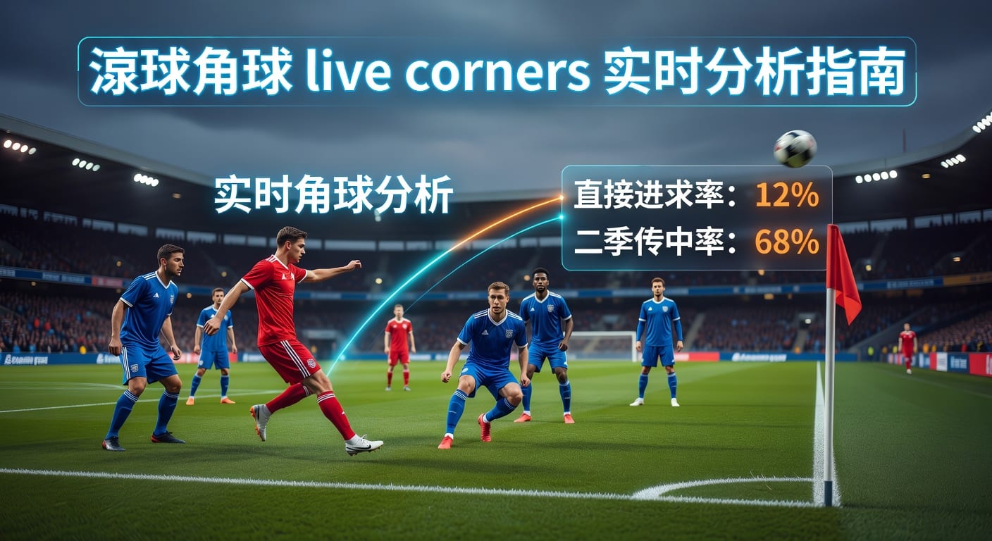 滚球角球盘 live corners betting：2026年实战观察