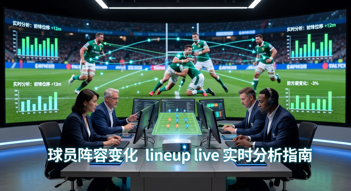 滚球阵容变化 lineup live：赛中临场调整解读｜新BB体育官网