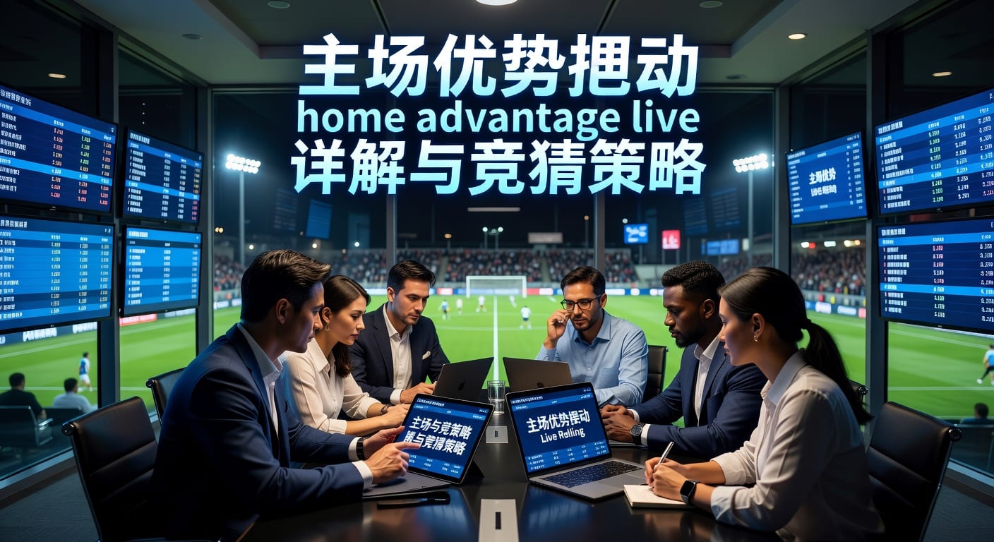 滚球主场优势 home advantage live 实战判断