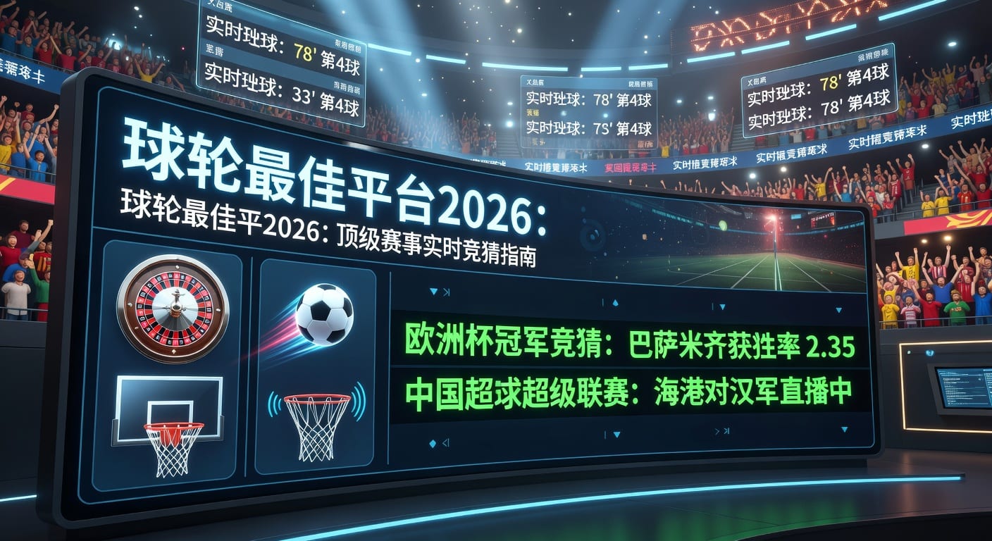 滚球最佳平台：体育用户选择与判断指南