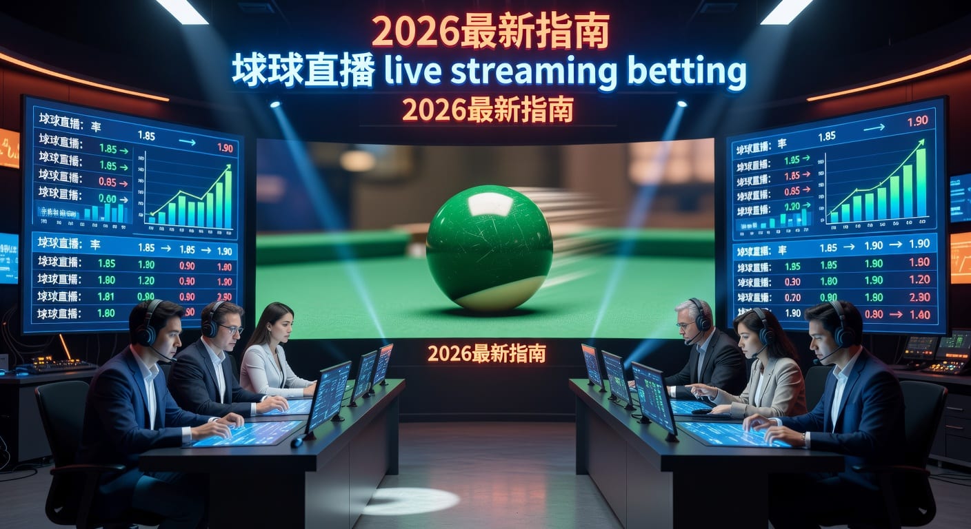 滚球直播 live streaming betting 实时投注分析指南