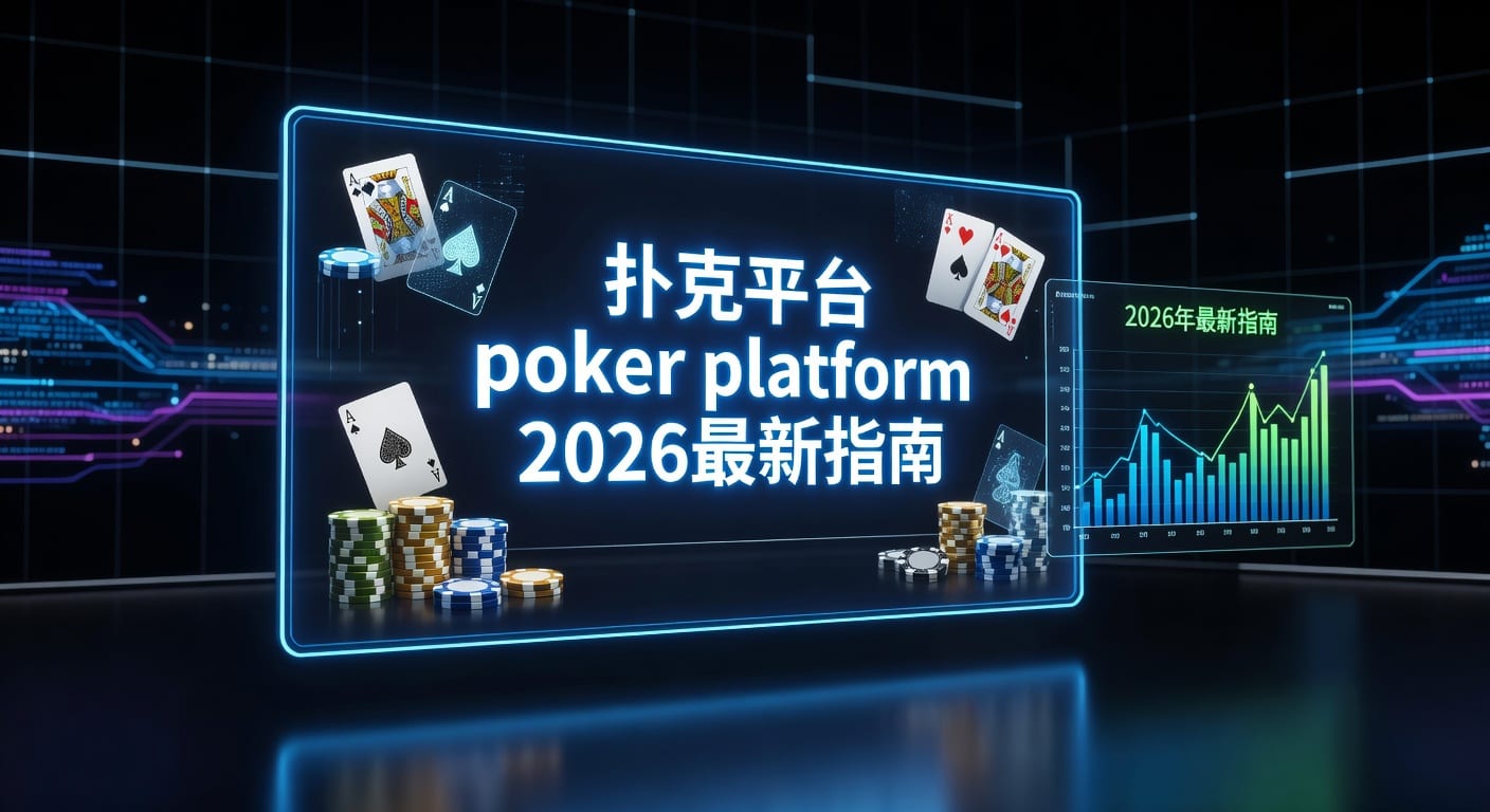 扑克平台 Poker Platform 选择指南与判断要点