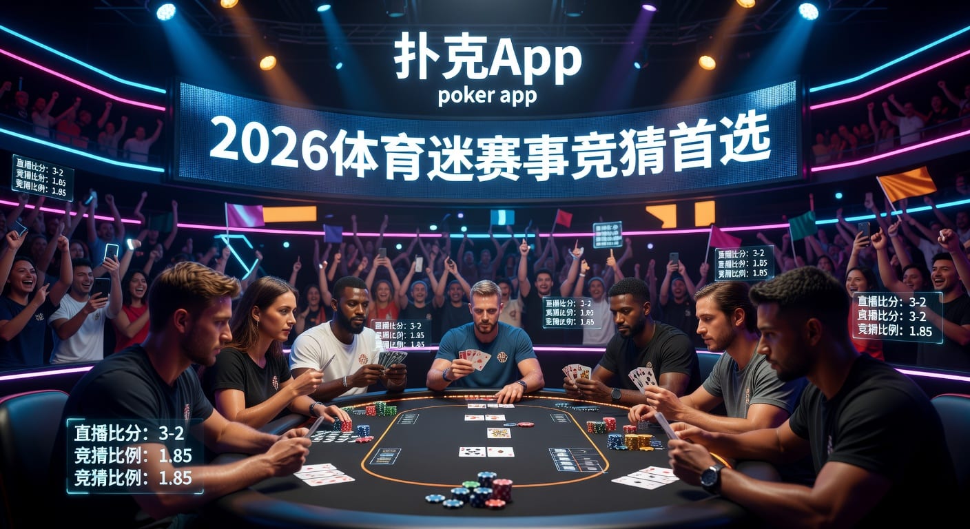 扑克App poker app 选择指南与体验分析
