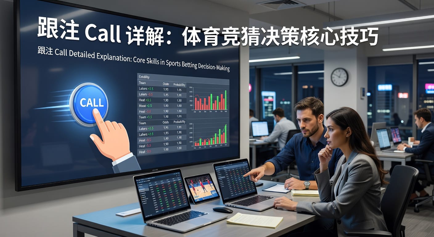 跟注 call：体育滚球跟单思路与风险控制