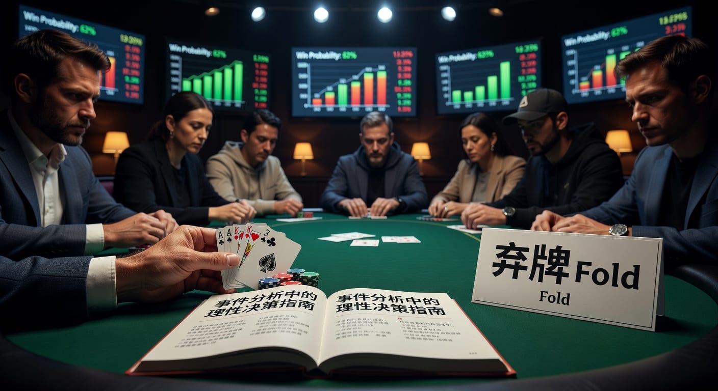 弃牌 fold：时机判断与风险控制解析