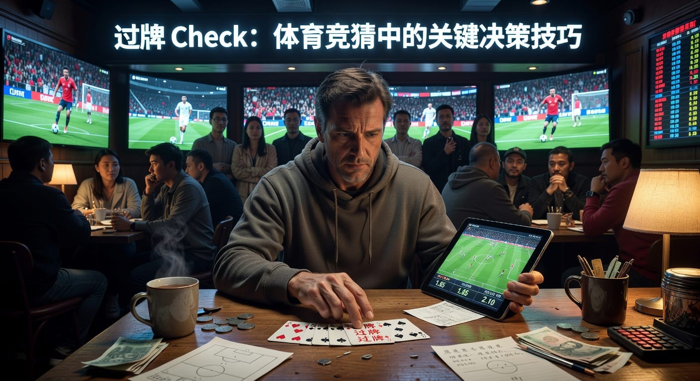 过牌 check 规则与判断逻辑
