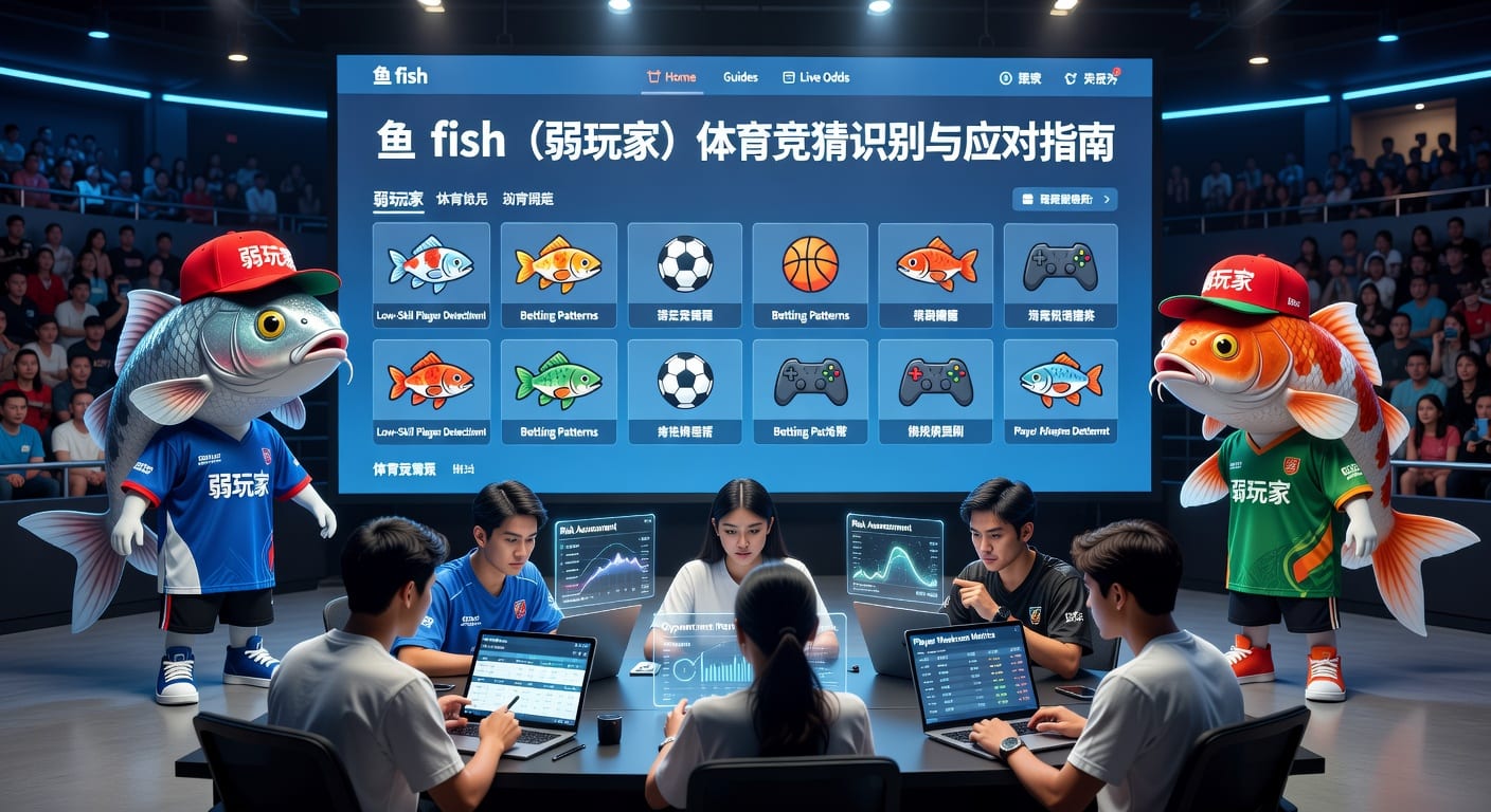 鱼 fish（弱玩家）投注技巧与弱势判断