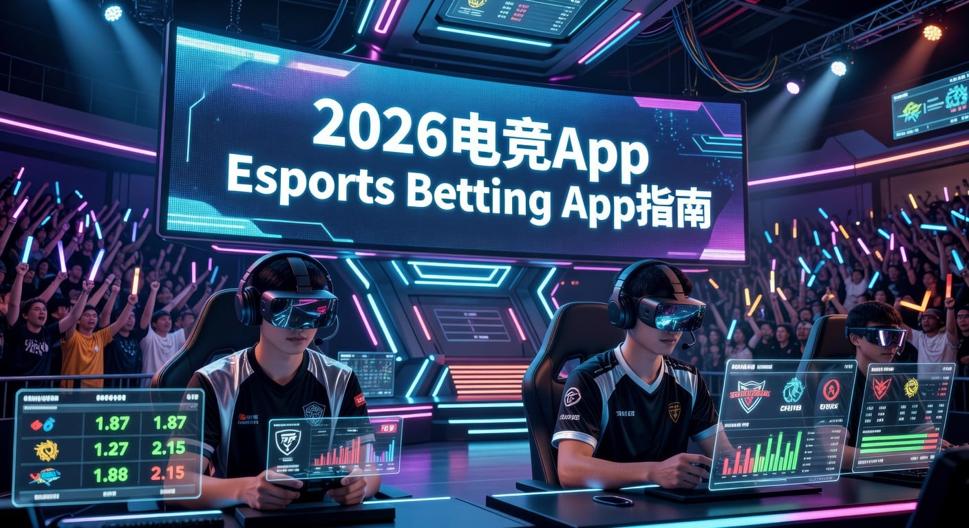 Esports Betting 实战指南：赛事理解、赔率判断与风险控制