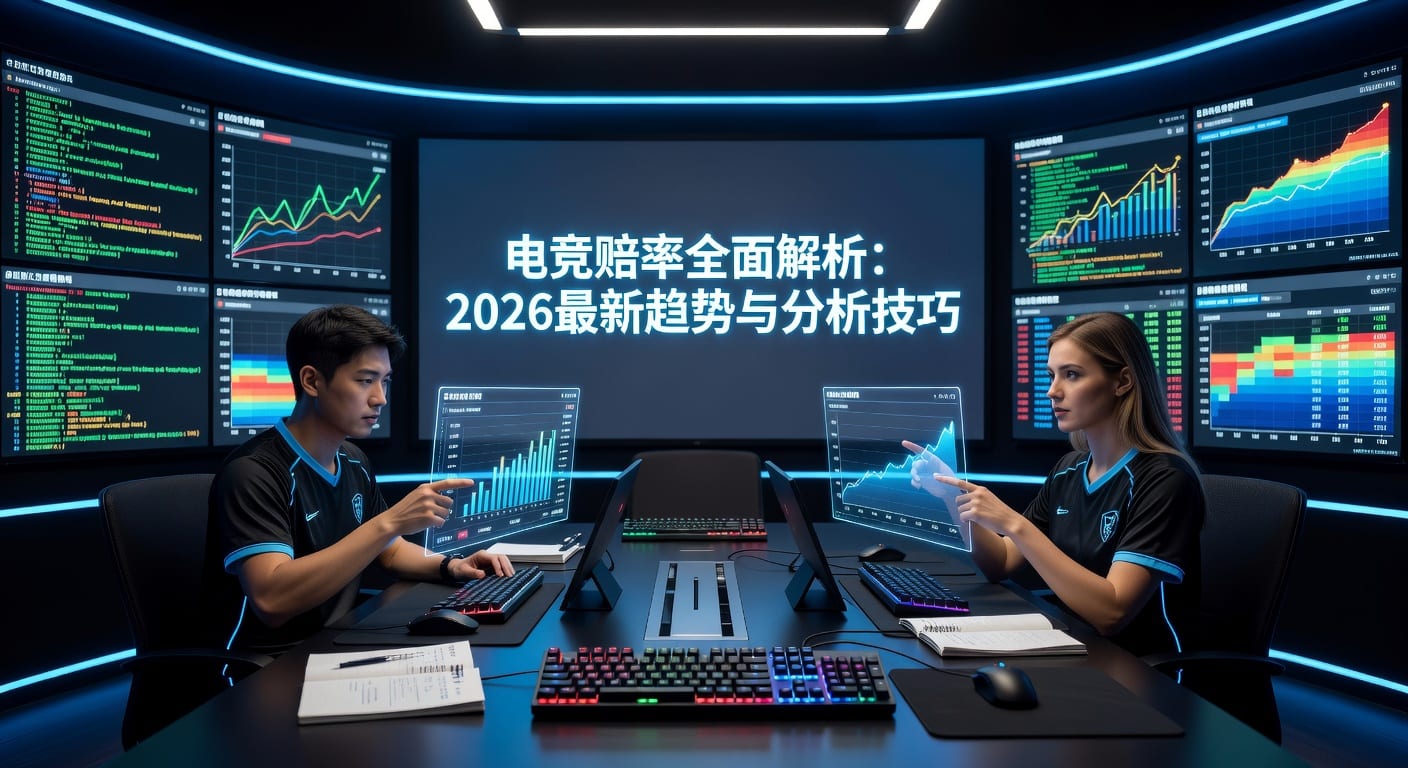 电竞赔率：2026年盘口变化与判断思路