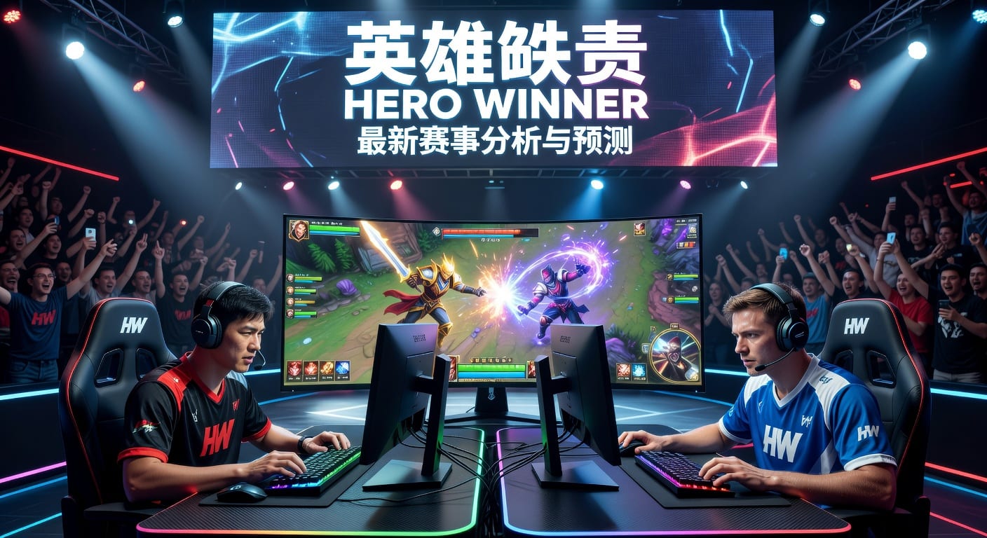 英雄胜负 Hero Winner 赛前判断与投注技巧