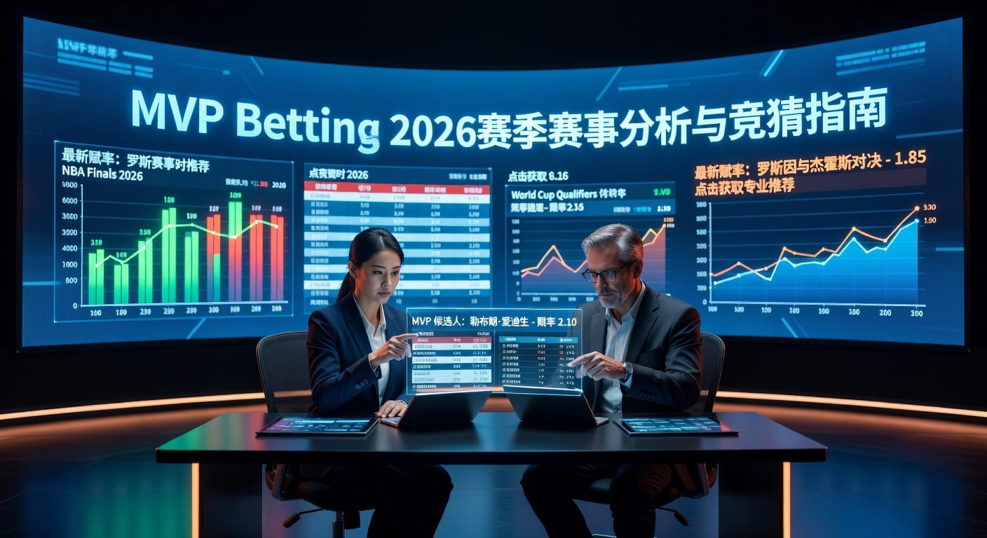 MVP Betting：投注技巧与判断思路
