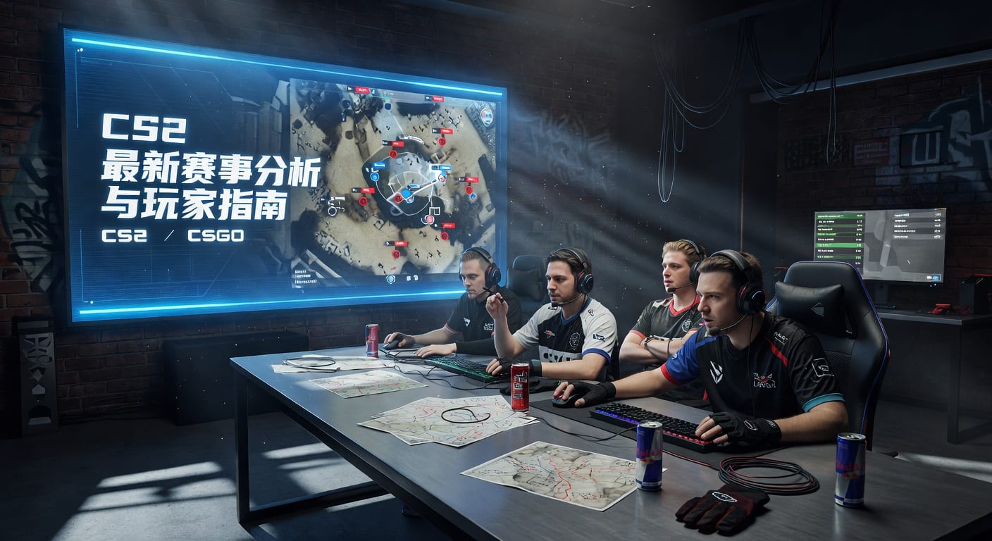CS2 Counter-Strike 2 CSGO 2026年赛事与实战解析 - 星空体育官网