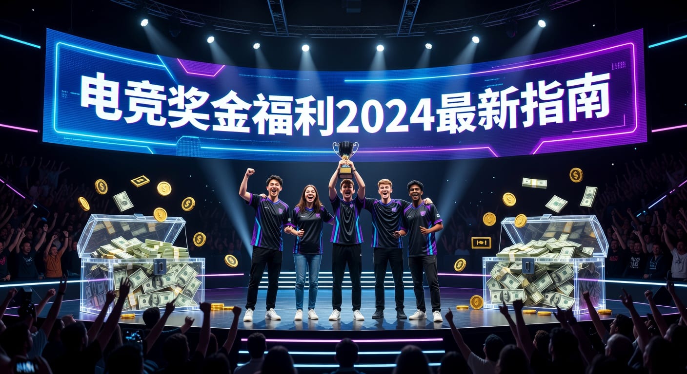 电竞奖金 Esports Bonus 2026年规则与获取思路
