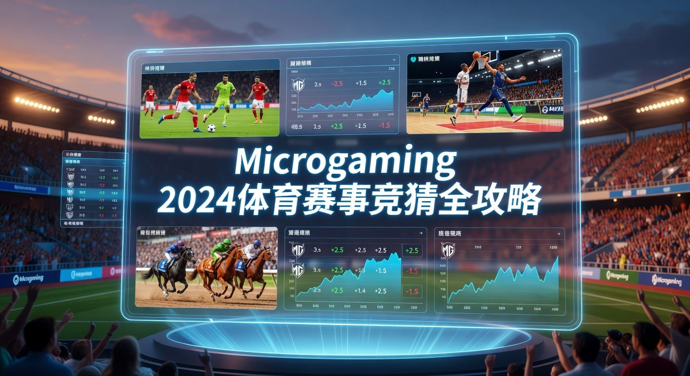 Microgaming：体育读者理解内容生态与平台价值