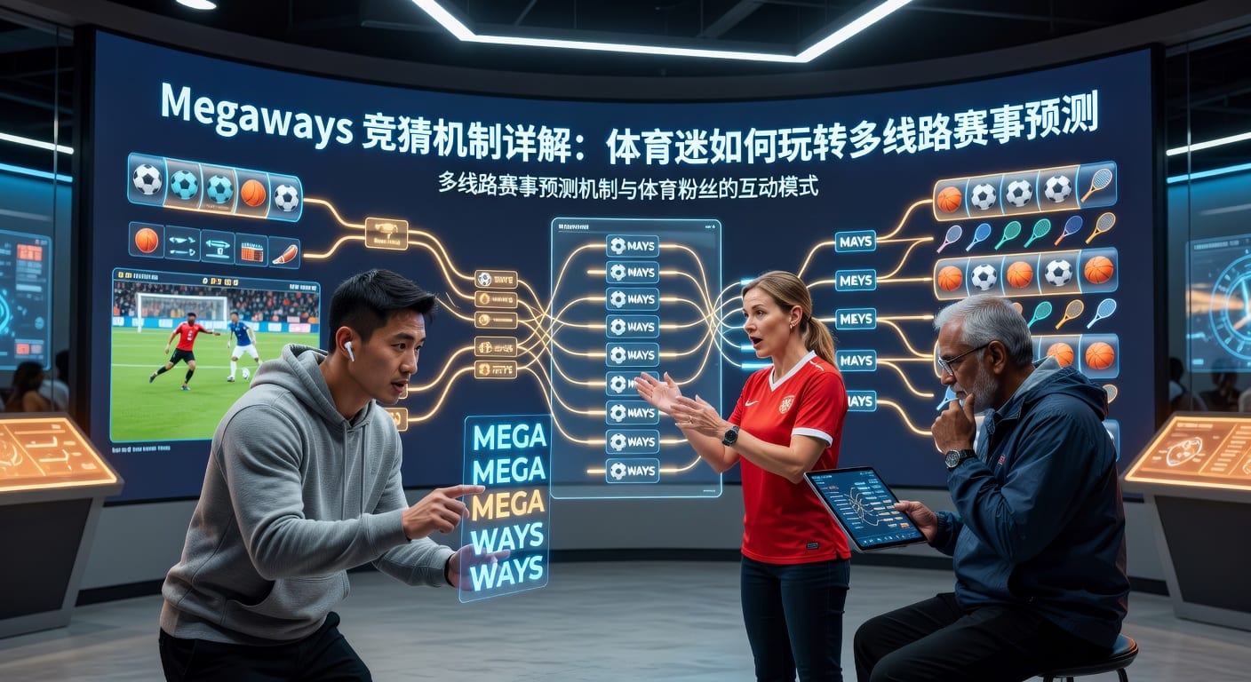 Megaways 玩法解析：2026年机制、优势与实战思路