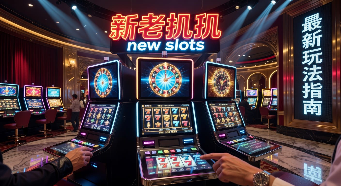新老虎机 new slots 2026年趋势与玩法解读