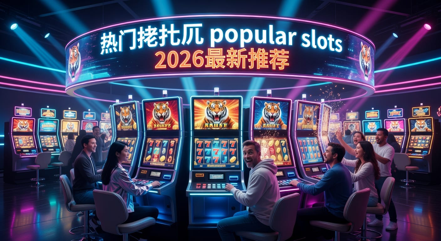 热门老虎机 popular slots：2026年选择逻辑与体验观察