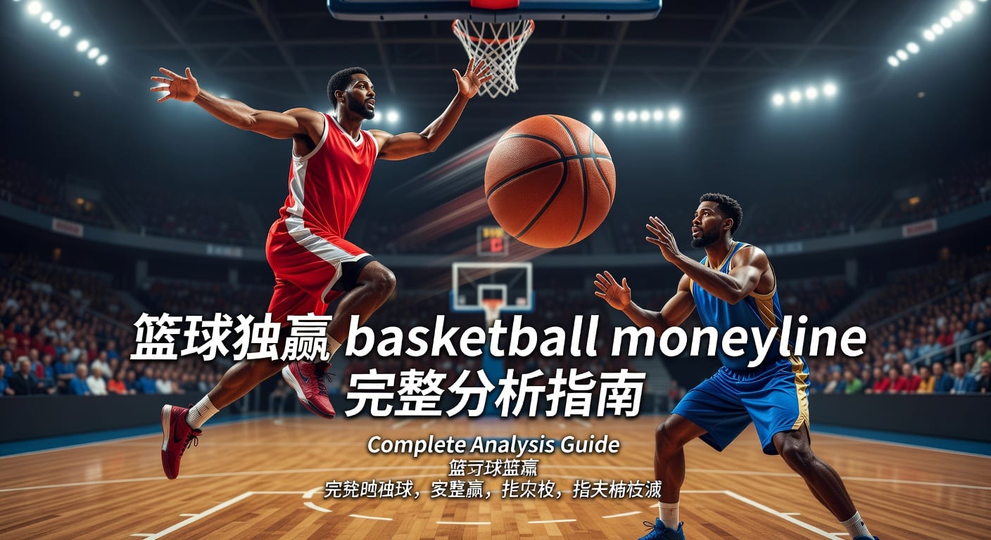 篮球独赢 basketball moneyline：投注技巧与实战判断指南
