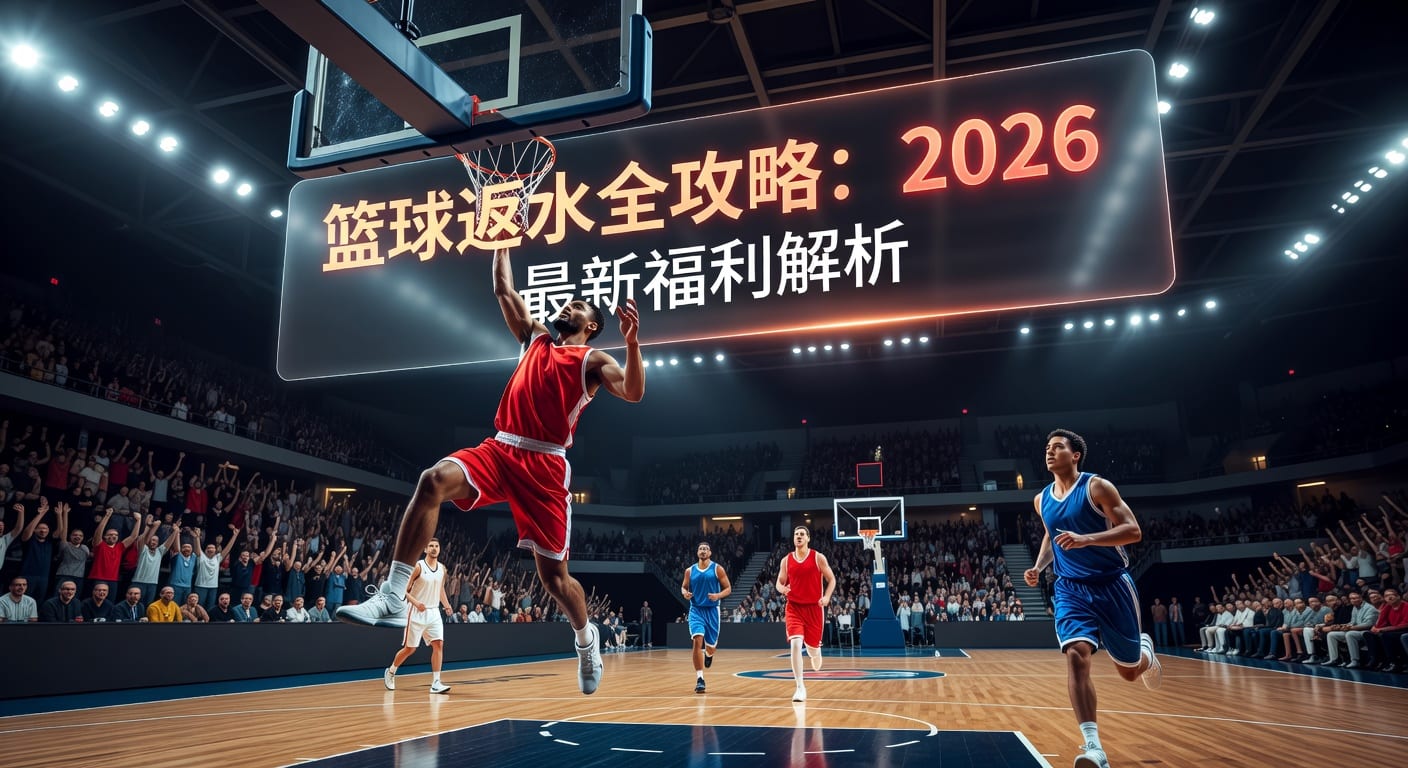篮球返水 basketball rebate：返利机制与风险解读