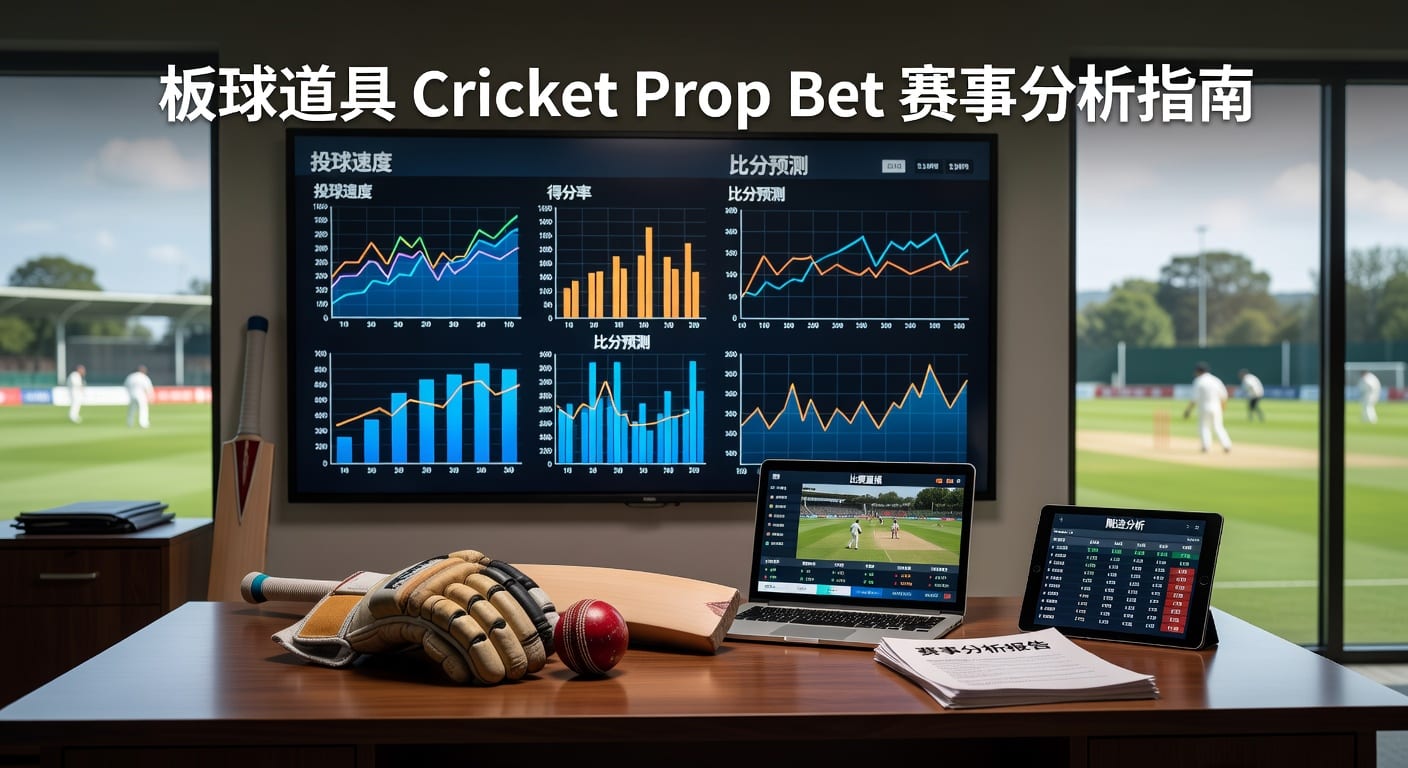 板球博彩：盘口判断与投注技巧指南（2026年）