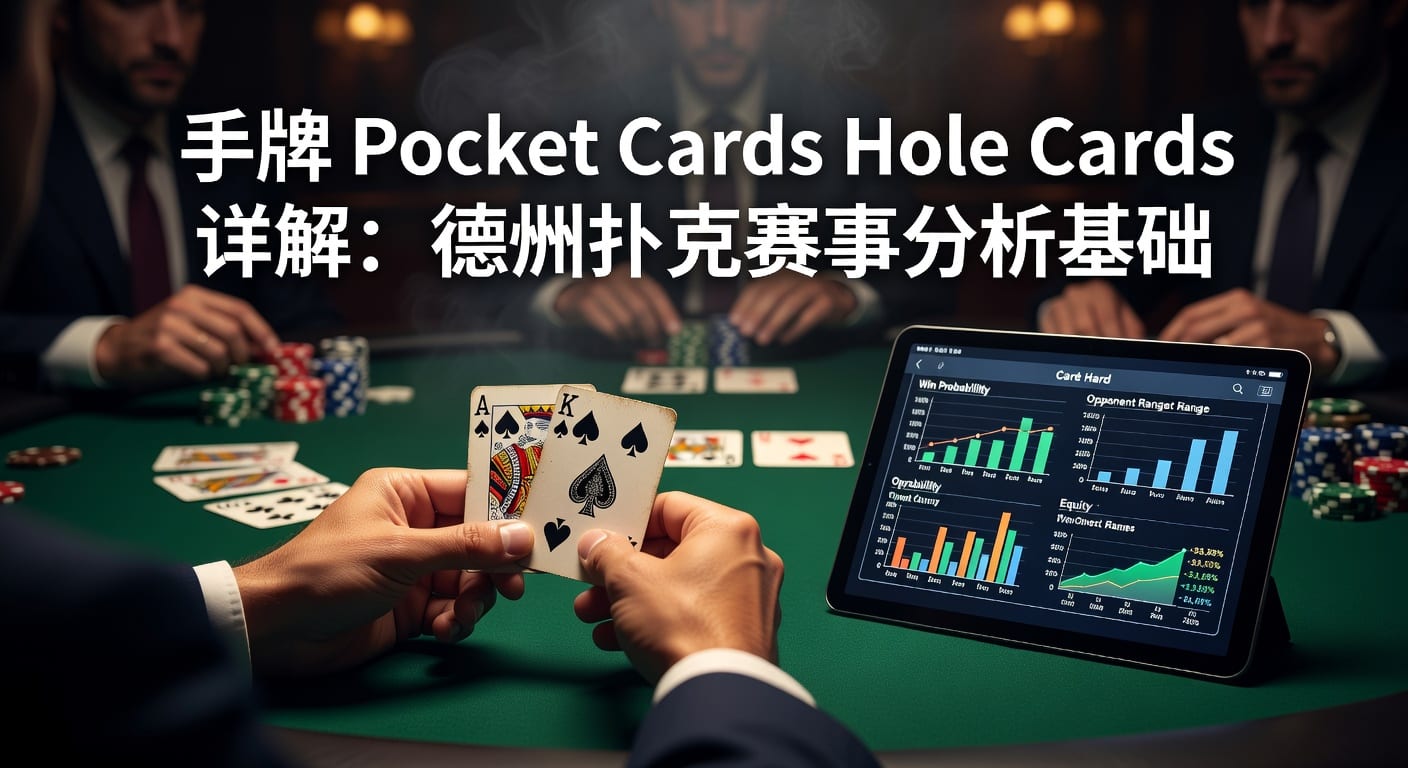 手牌 pocket cards hole cards 解读：实战判断与赛前阅读