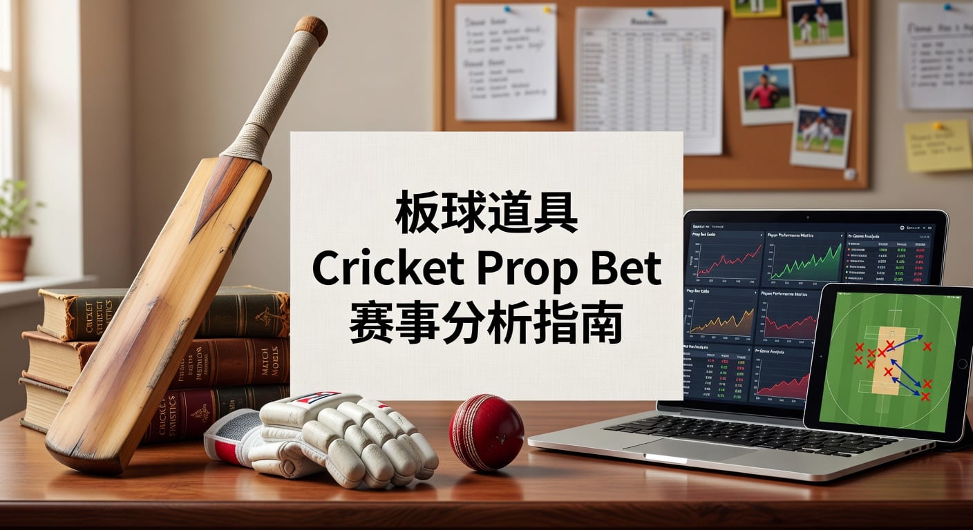 板球道具 Cricket Prop Bet｜玩法拆解与风险判断
