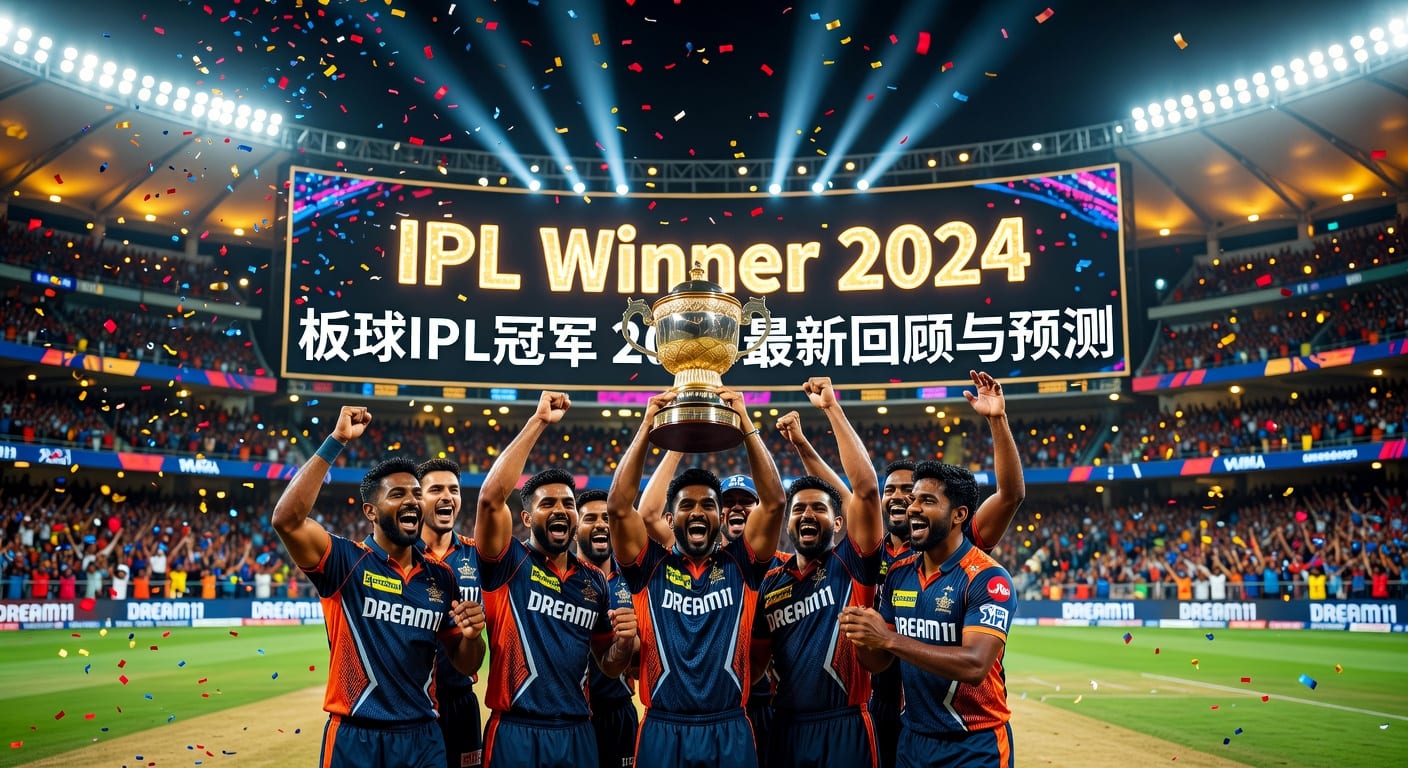 板球IPL冠军 IPL Winner 2026年赛季分析