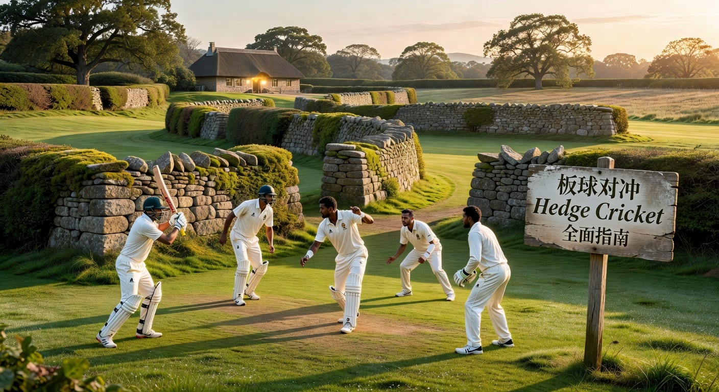 板球对冲 Hedge Cricket：思路、风控与实战解析
