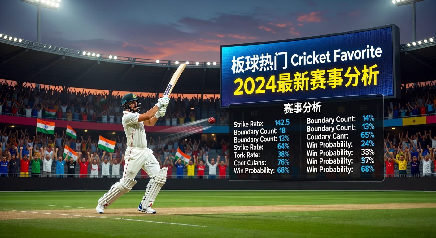 板球热门 Cricket Favorite 2026年球迷偏好与赛前判断