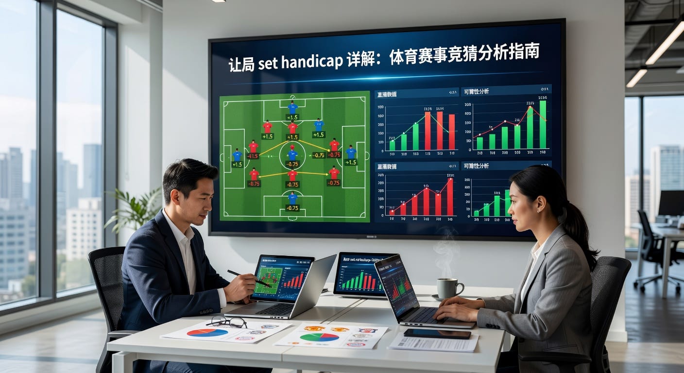 让局 set handicap 读法与实战判断