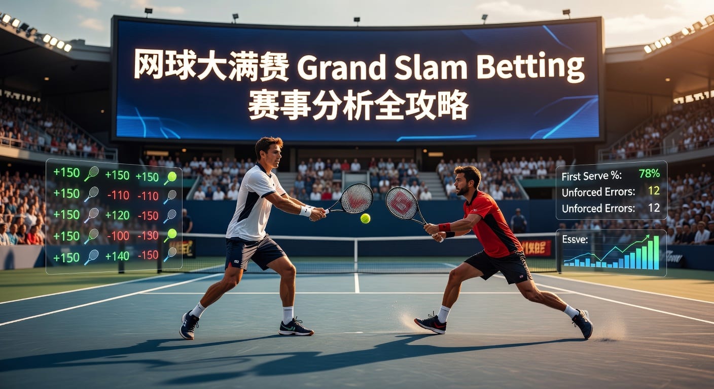 网球大满贯 Grand Slam Betting 实战分析与投注技巧