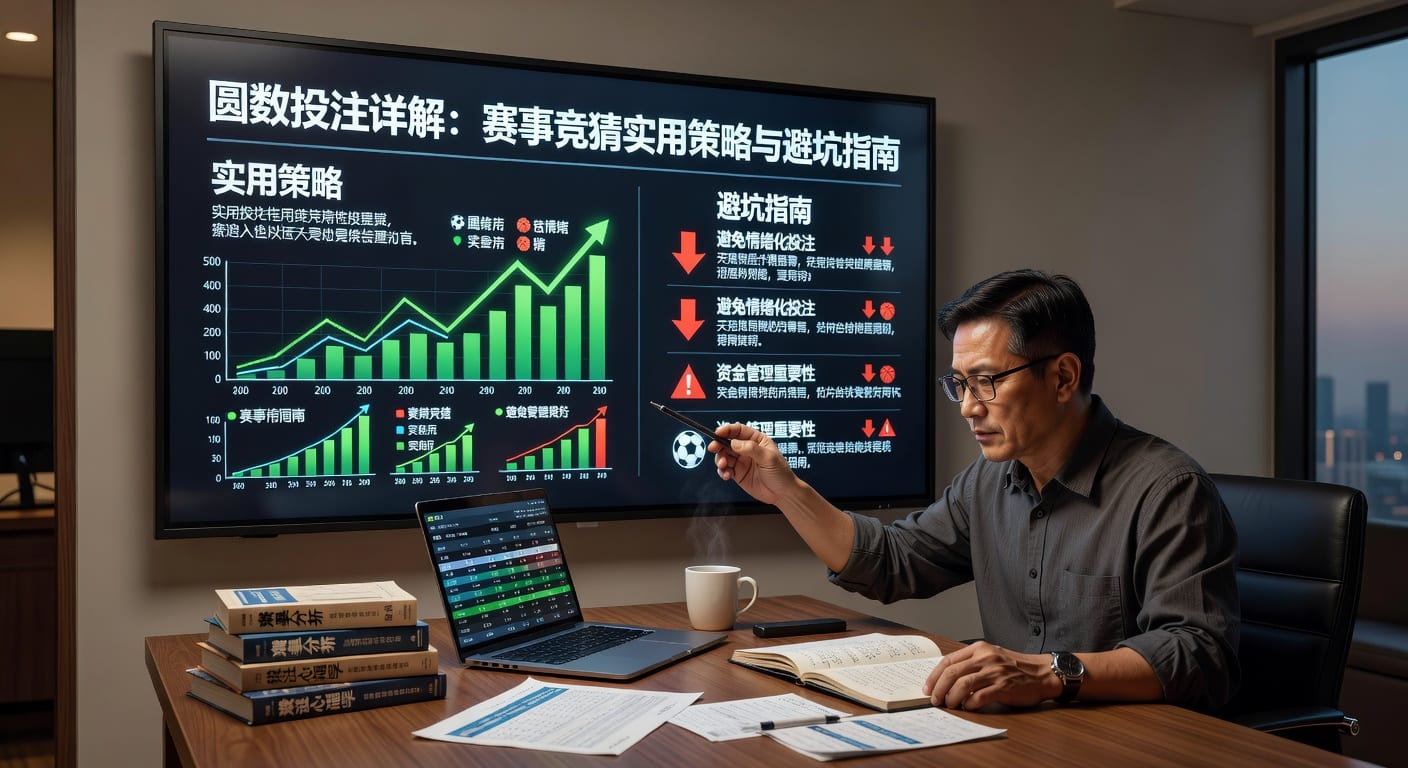 圆数投注 round betting 实战要点与投注技巧